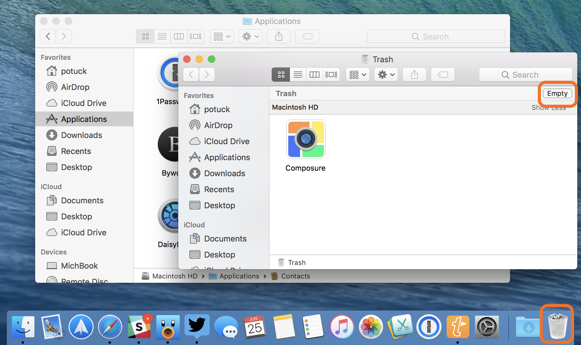 How To Delete Old Apps From Mac